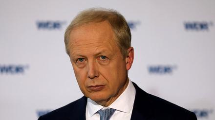 Erklärungsbedarf: Tom Buhrow, WDR-Intendant.