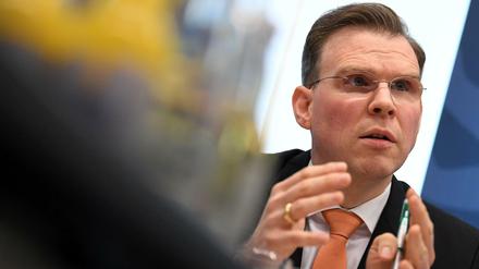 Nach Florian Grafs Rücktritt sucht die CDU in Berlin einen Nachfolger.