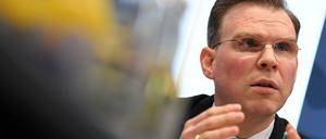 Nach Florian Grafs Rücktritt sucht die CDU in Berlin einen Nachfolger.