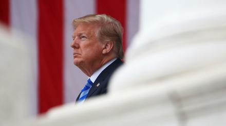 US-Präsident Donald Trump