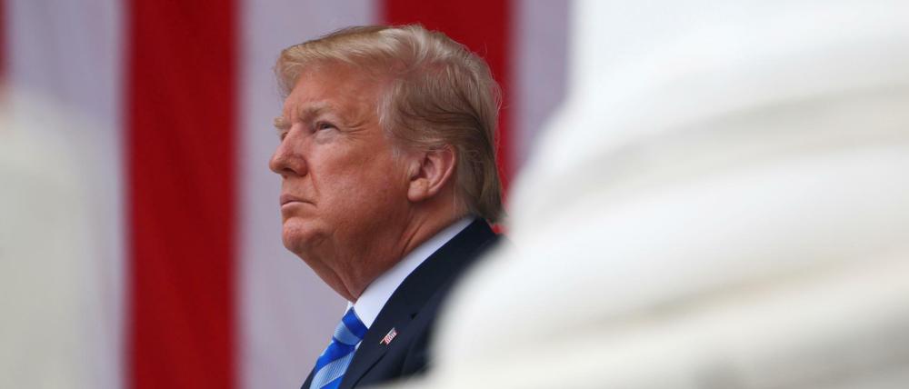 US-Präsident Donald Trump
