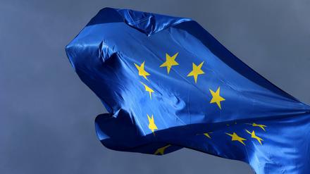 Europa - hin- und hergerissen.