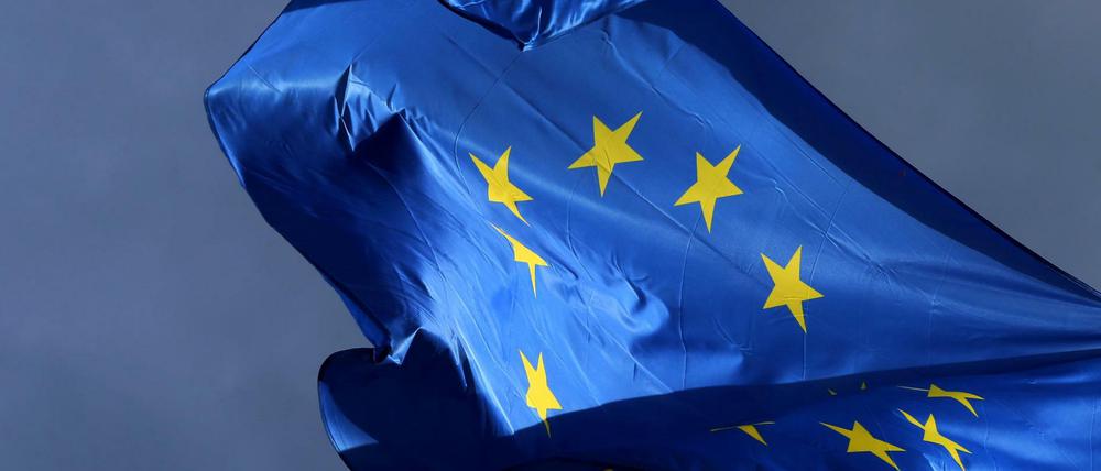Europa - hin- und hergerissen.