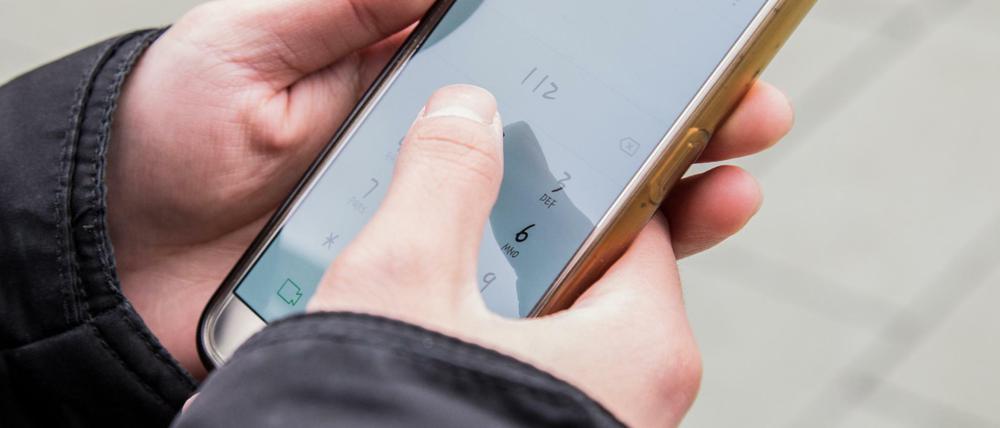 Wer über das LTE-Netz der Telekom einen Notruf absetzen will, könnte derzeit ein Störgeräusch hören.