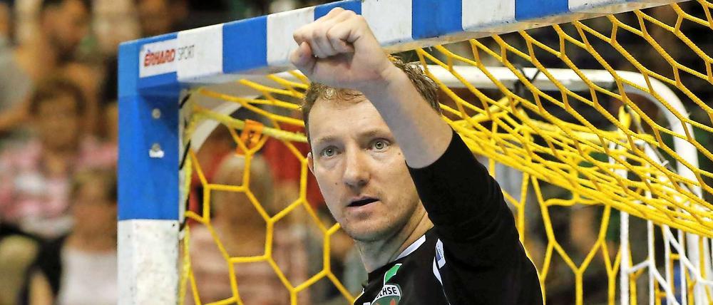 Petr Stochl verabschiedete sich am Sonntag von den Füchsen.