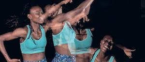 Klage und Ekstase. Multiperspektivische Szene aus „Yuropa“.