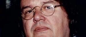 Stotternde Gedichte. Gregor Laschen bewahrte in seinen Werken stets einen Rest Dunkelheit.