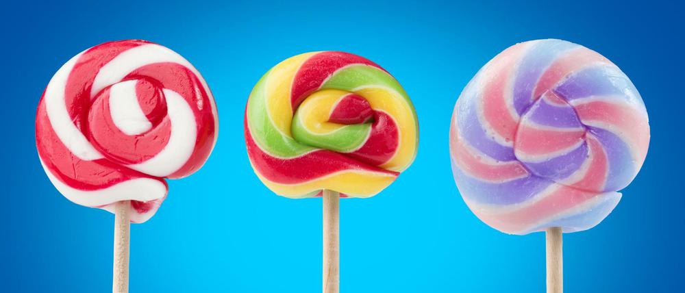 Zu süß, um gesund zu sein: Kommt bald ein Mindestalter für Lollis?