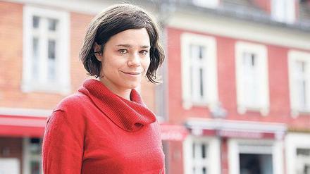 Gründerin und Historikerin Nele Diekmann.