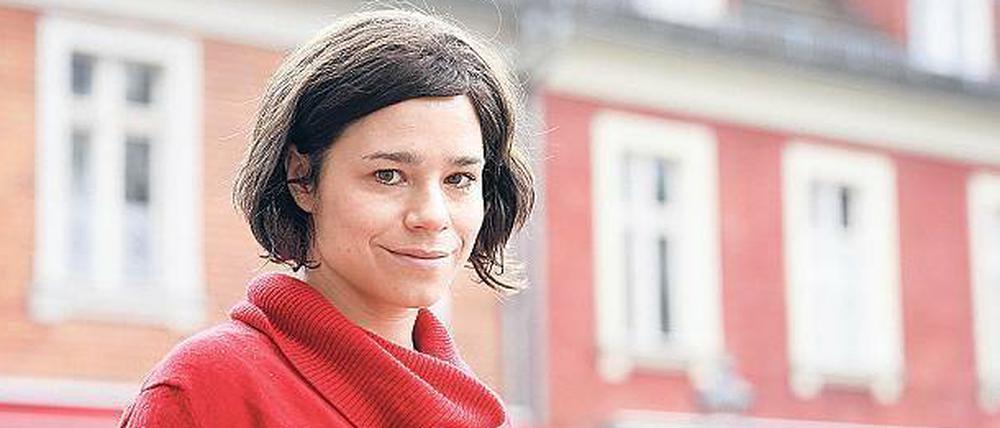 Gründerin und Historikerin Nele Diekmann.
