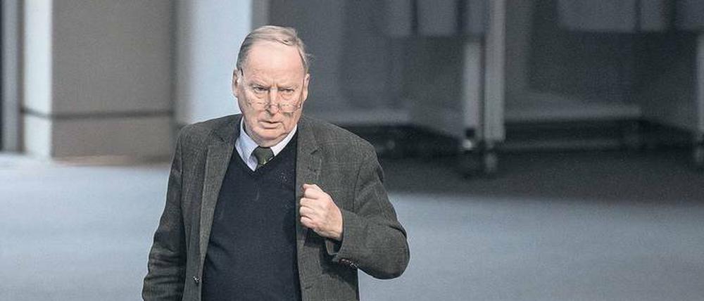 AfD-Chef Alexander Gauland
