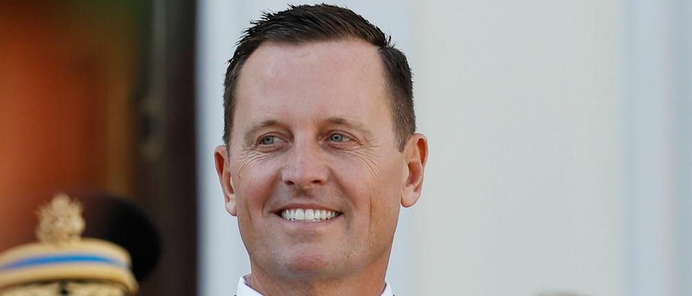 Der neue US-Botschafter in Deutschland, Richard Grenell.