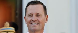 Der neue US-Botschafter in Deutschland, Richard Grenell. 