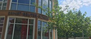 Die Ernst-Reuter-Schule in Wedding