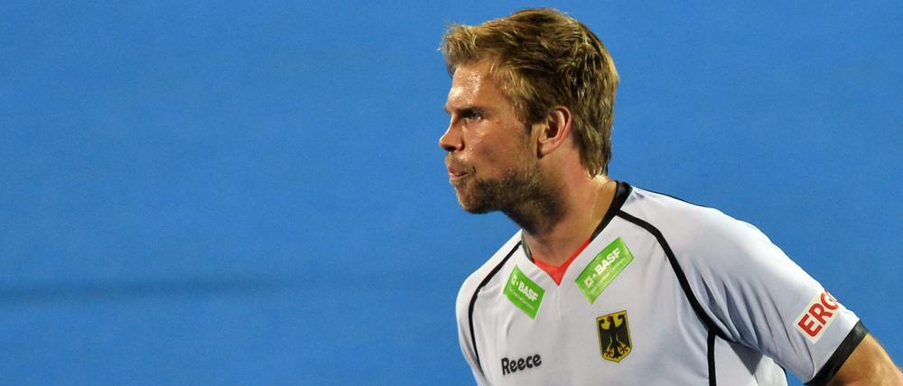 Olympiasieger Moritz Fürste beendet mit 33 Jahren seine Hockey-Karriere