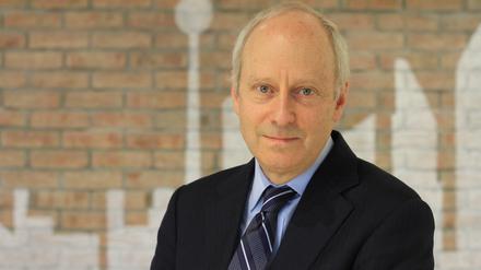 Auf den Spuren des Aristoteles. Moralphilosoph Michael Sandel.