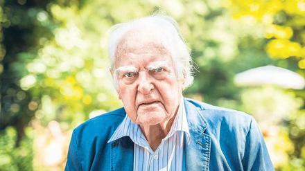 Hilmar Hoffmann (1925-2018).