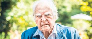 Hilmar Hoffmann (1925-2018).