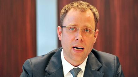 Ambitioniert: Mario Czaja will CDU-Fraktionschef in Berlin werden.