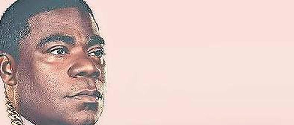 Tracey Morgan in "The Last O.G."