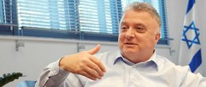 Israels Botschafter in Deutschland, Jeremy Issacharoff.