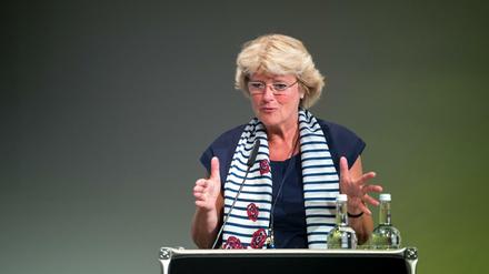 Monika Grütters (CDU), Kulturstaatsministerin.