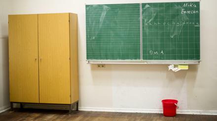 Für einige Berliner Schulen sieht es schlecht aus. 