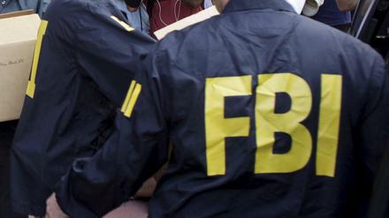 Das FBI ist die zentrale Sicherheitsbehörde der USA (Symbolbild).    