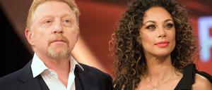 13 Jahre Beziehung, neun Ehejahre, viel emotionales Auf und Ab: Boris und Lilly Becker.