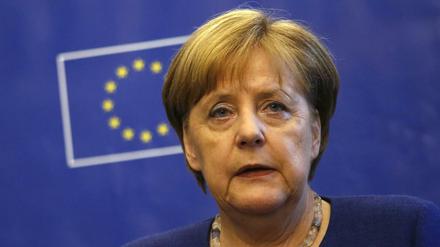 Wo sieht Angela Merkel Reformbedarf in der EU? Ein bisschen was davon hat sie jetzt verraten.