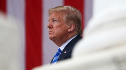 US-Präsident Donald Trump