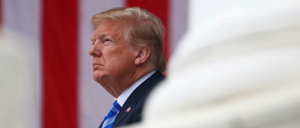 US-Präsident Donald Trump