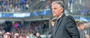 Clement Jodoin ist bei den Eisbären vom Co- zum Cheftrainer aufgestiegen.