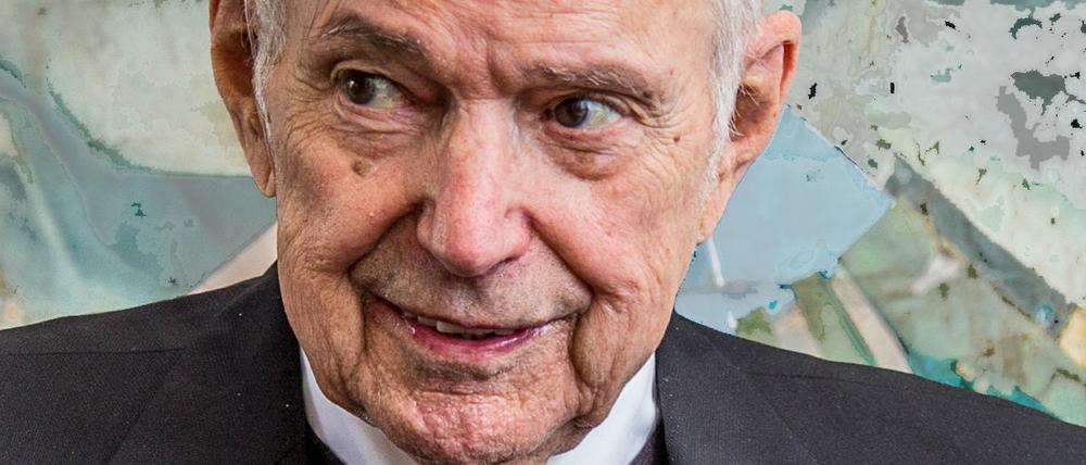 Der deutsch-österreichische Architekt Fritz Eller ist tot. Er starb am 31. Mai 2018 im Alter von 91 Jahren in Aachen.