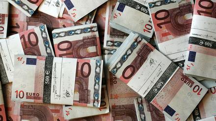 25 Millionen Euro mehr sollen die Parteien bekommen.