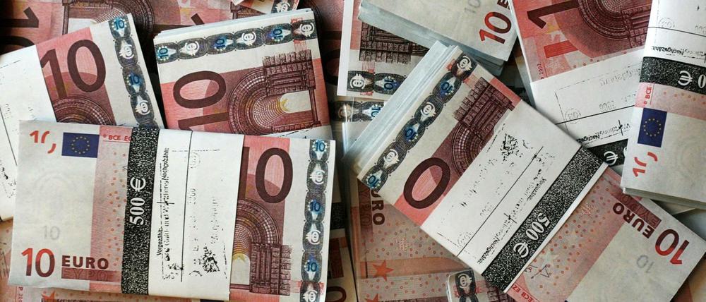 25 Millionen Euro mehr sollen die Parteien bekommen.
