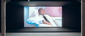Wie im Kino. Eine Szene aus Kahlil Josephs Film „Fly Paper“ (2017). 