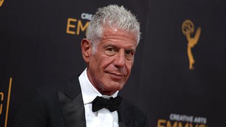 Anthony Bourdain, US-amerikanische Starkoch und Bestsellerautor, ist verstorben. 