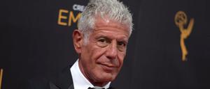 Anthony Bourdain, US-amerikanische Starkoch und Bestsellerautor, ist verstorben. 