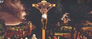 Die Passionsgeschichte als Lachnummer? Die Satire mit „Hasi“ lässt das ZDF nicht zur Ruhe kommen.