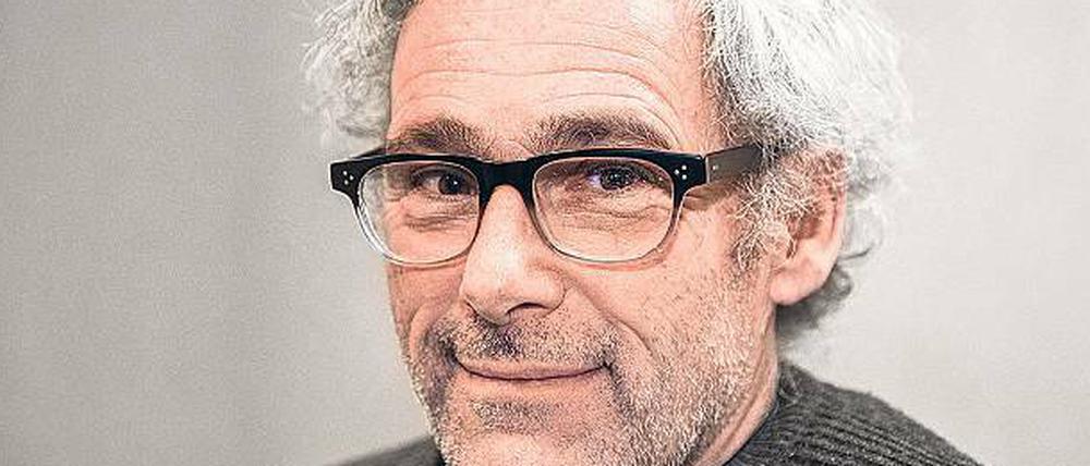 Regisseur Dani Levy.