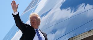 US-Präsident Donald Trump.