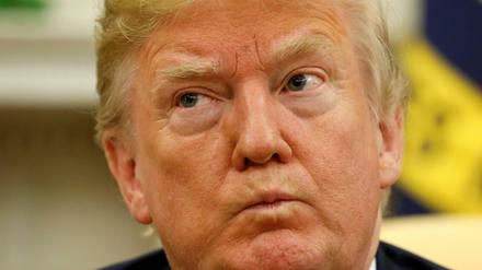 US-Präsident Donald Trump