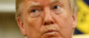 US-Präsident Donald Trump