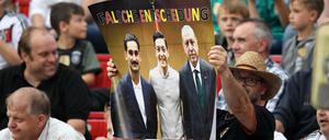 Falsche Entscheidung. Die Fans haben eine klare Meinung zur schwelenden Debatte.
