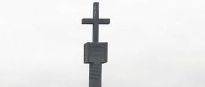 Die Säule von Cape Cross zeigte die Herrschaftsansprüche des portugisischen Königs an.