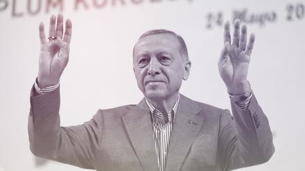 Schafft es Erdogan, sich eine weitere Amszeit zu sichern?