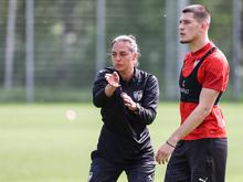 Erste Trainerin in der 3. Liga der Männer: FC Ingolstadt über Wittmanns Zukunft: „Für alles offen“