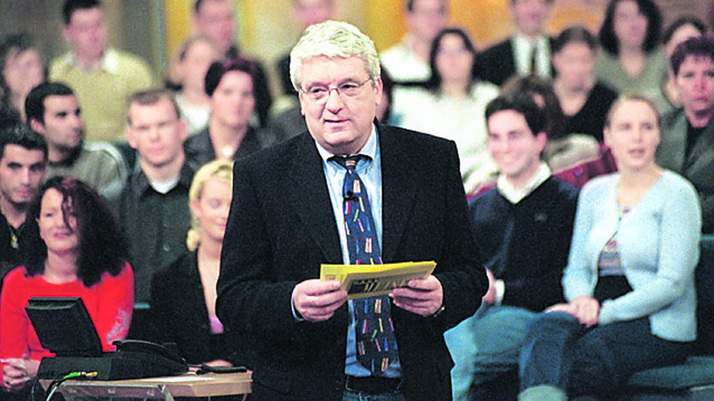 „Hans Meiser“ und die Folgen Total normal