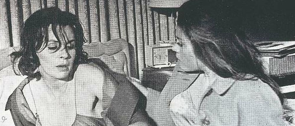 Wie im Film. Astrid Kleins Collage „Les illusions et les deceptions“ (1980)
